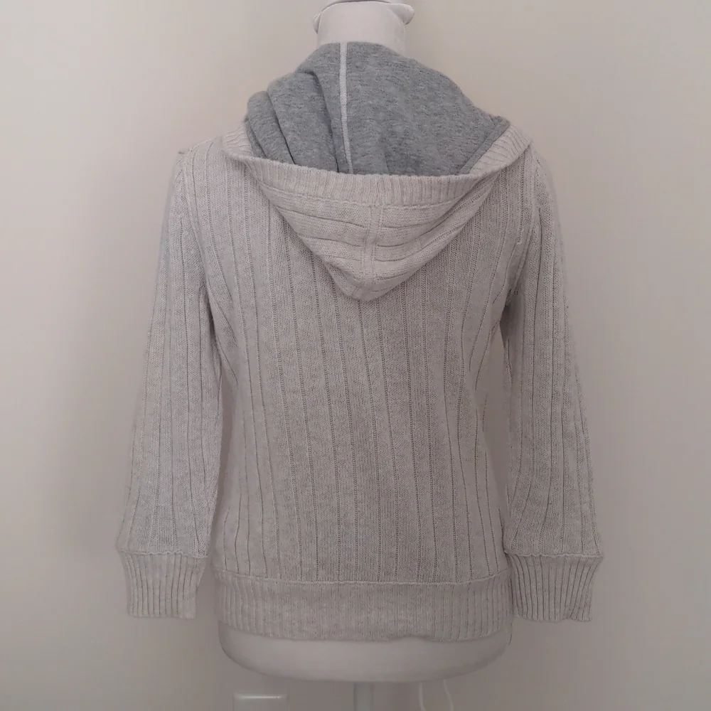 American eagle button down sweater - Picture 3 of 7